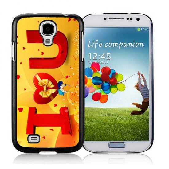 Valentine I Love U Samsung Galaxy S4 9500 Cases DGL | Coach Outlet Canada